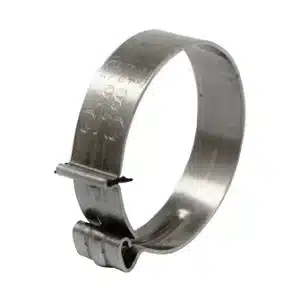 1F40105-08C Stainless Steel EZ Clips