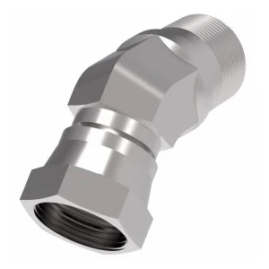 2049-12-12S Female NPT Swivel X Male Pipe 45 Degree