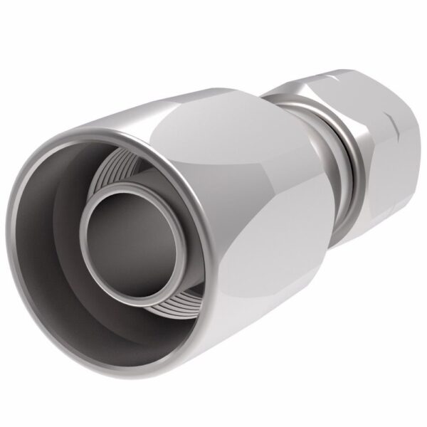 4739-12B 3/4" Female Socketless Fitting (Only SAE)