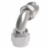 500454-6S 3/8" FJIC Swivel X 3/8" MJIC 90 Degree Elbow