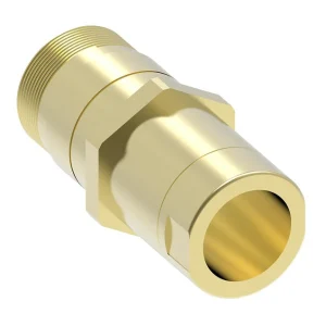 5100-S2-16B 1" Plug/Male X 1" FNPT