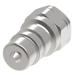 5602-16-16S 1" Plug/Male X 1" FNPT