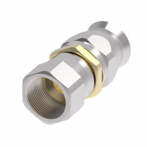 63-190600-12 3/4" Female SAE JIC Swivel