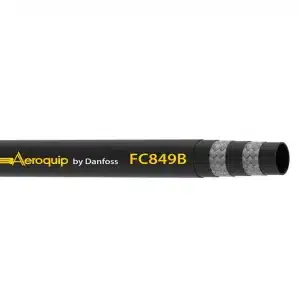 FC849B-08 1/2" SAE 100R19 4000PSI 2 Wire