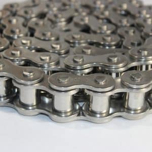 Stainless Steel #180 - 2 1/4"