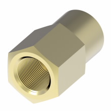 252 Series Female Connector