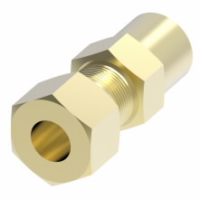 66 Series Compression X FNPT Connector