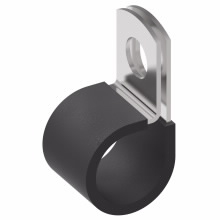 Vinyl Coated Support Clamp